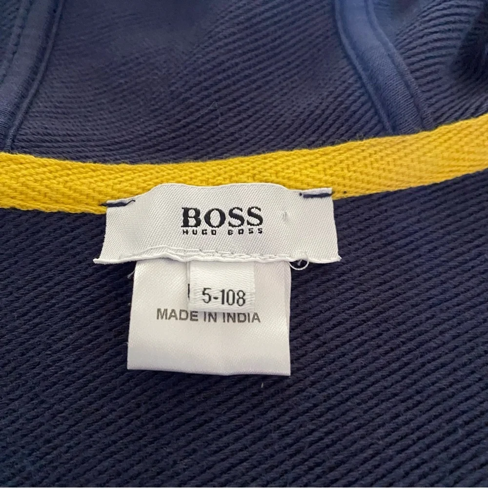 Hugo Boss Boys Hoodie Jacket